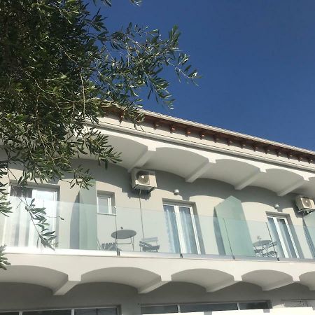 Terpsichore Boutique Appartments 达西亚 外观 照片