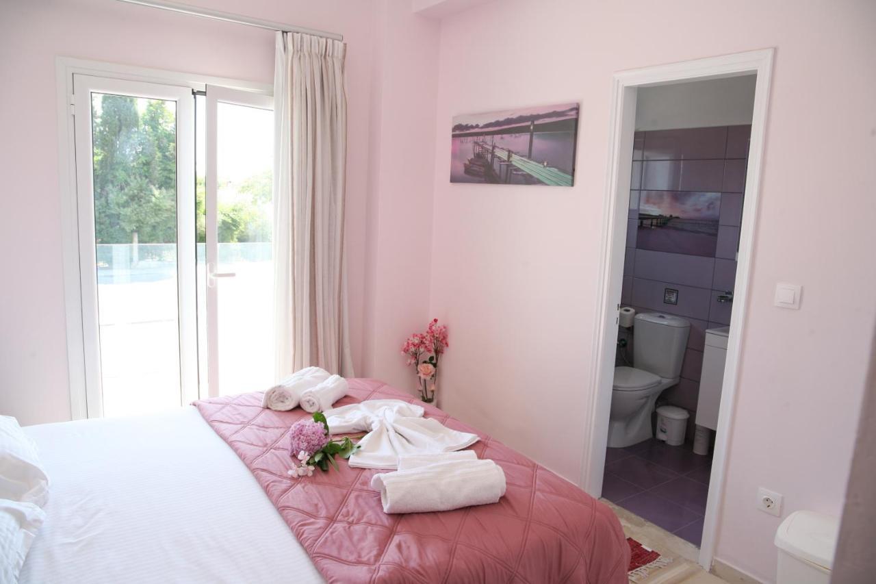 Terpsichore Boutique Appartments 达西亚 外观 照片