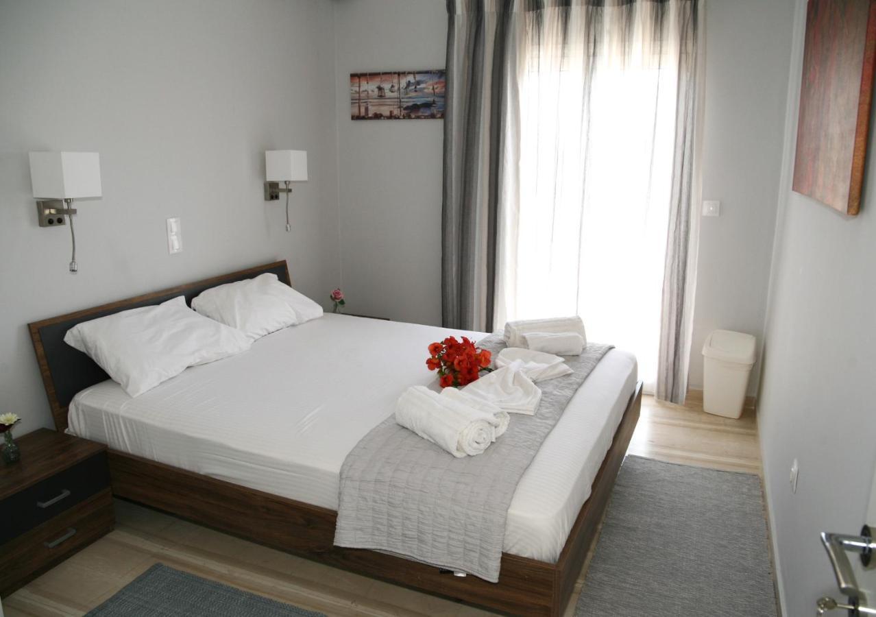 Terpsichore Boutique Appartments 达西亚 外观 照片