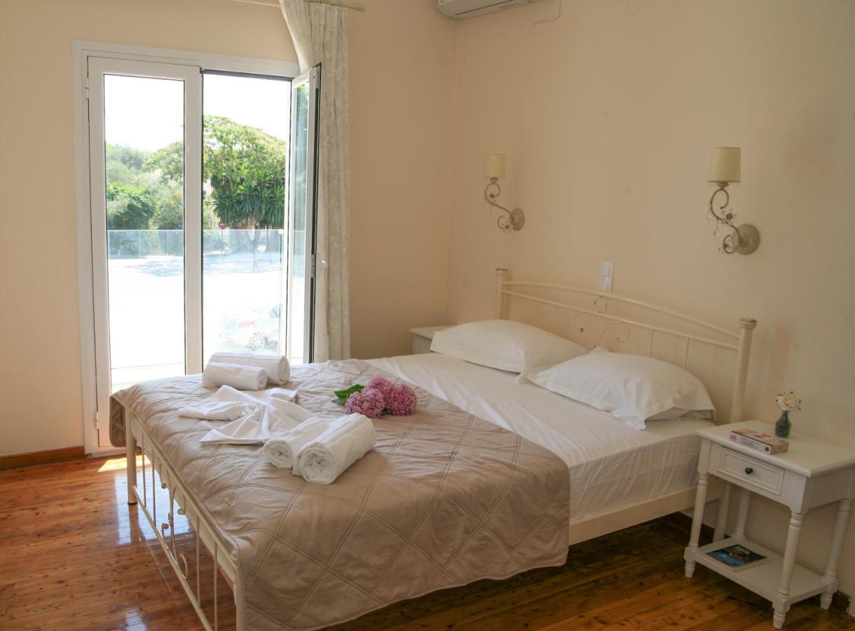 Terpsichore Boutique Appartments 达西亚 外观 照片