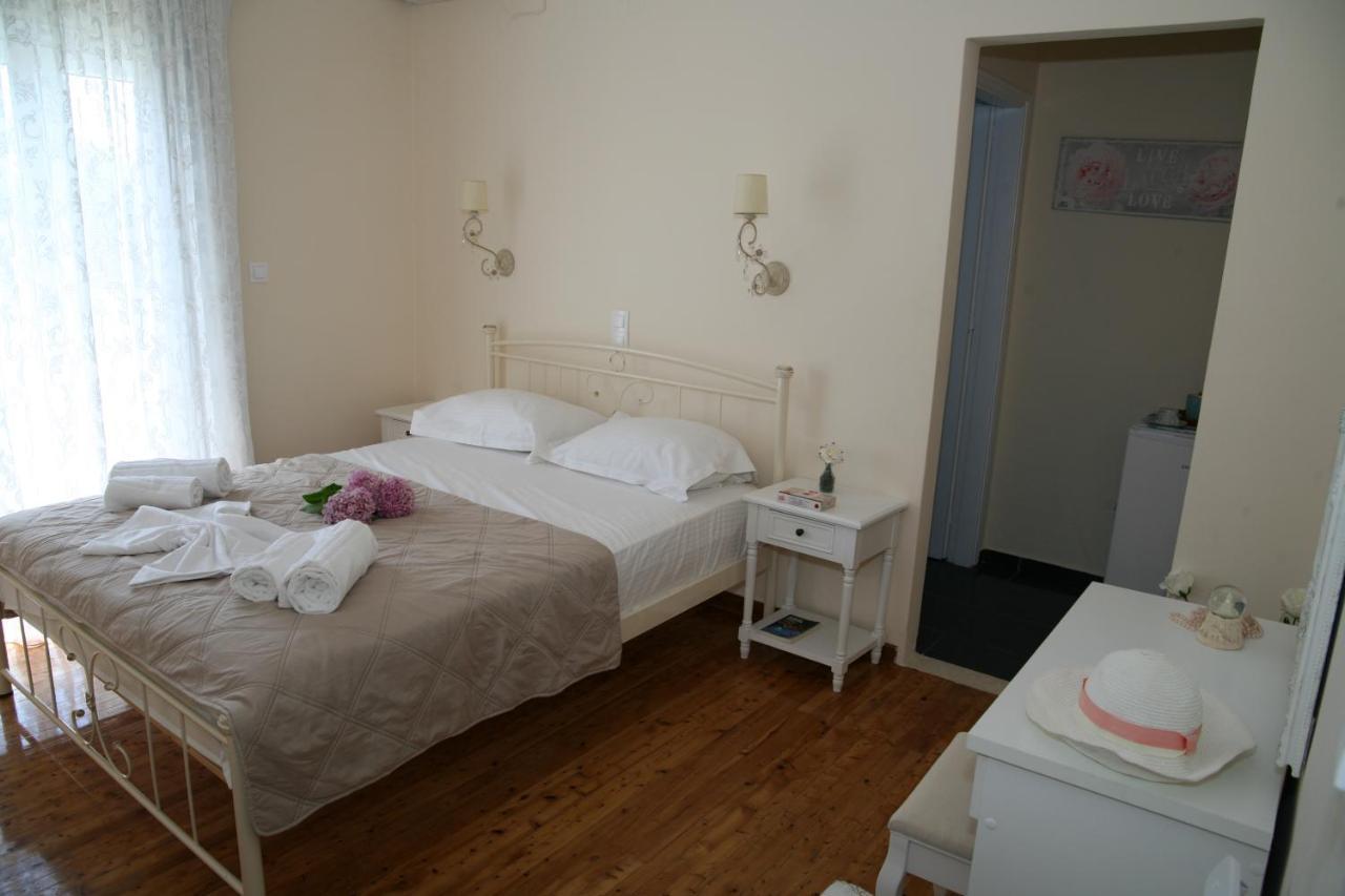 Terpsichore Boutique Appartments 达西亚 外观 照片