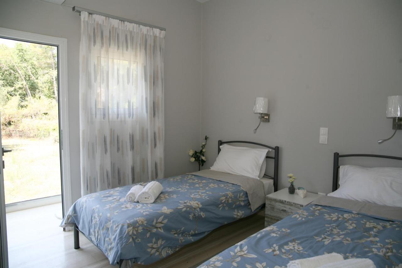 Terpsichore Boutique Appartments 达西亚 外观 照片
