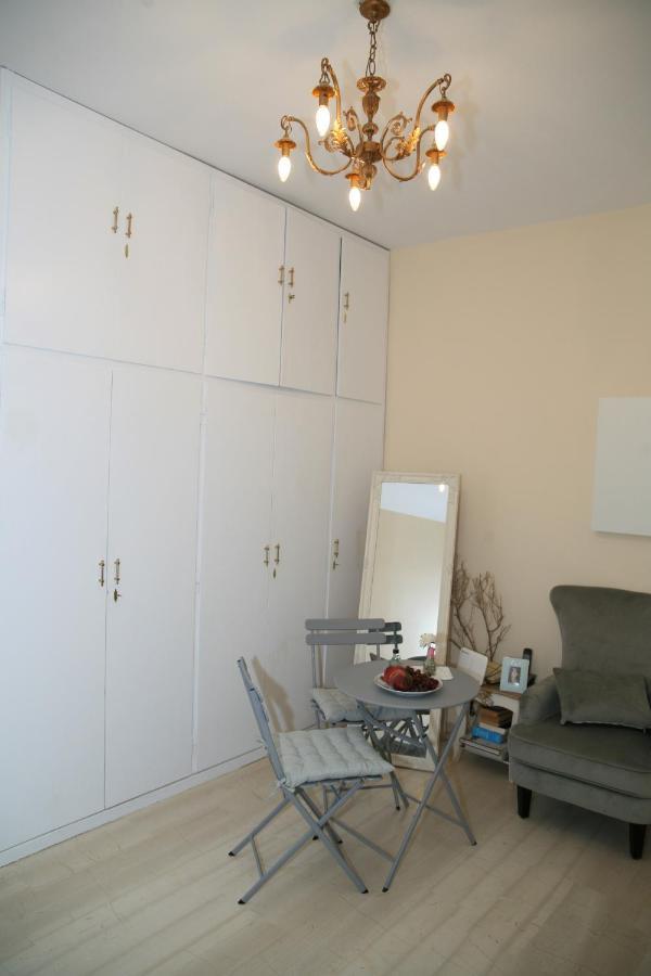 Terpsichore Boutique Appartments 达西亚 外观 照片