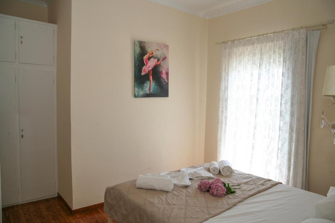 Terpsichore Boutique Appartments 达西亚 外观 照片