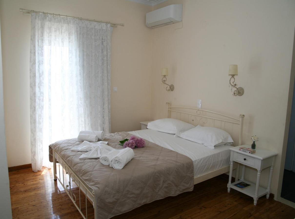 Terpsichore Boutique Appartments 达西亚 外观 照片
