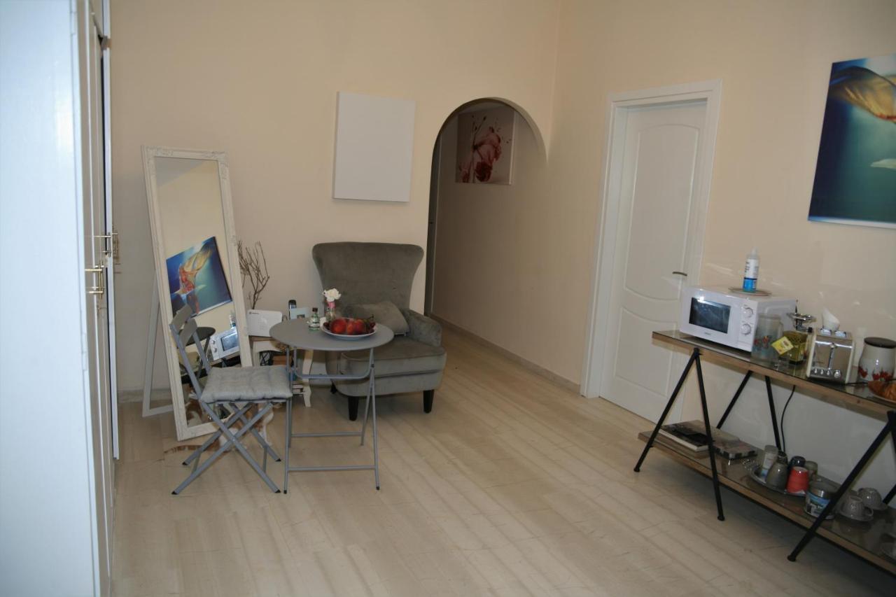 Terpsichore Boutique Appartments 达西亚 外观 照片