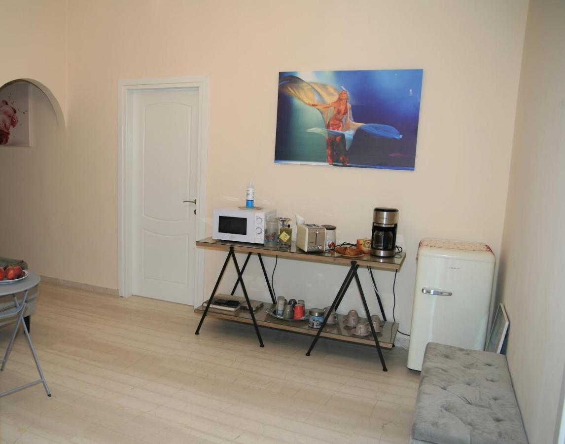 Terpsichore Boutique Appartments 达西亚 外观 照片