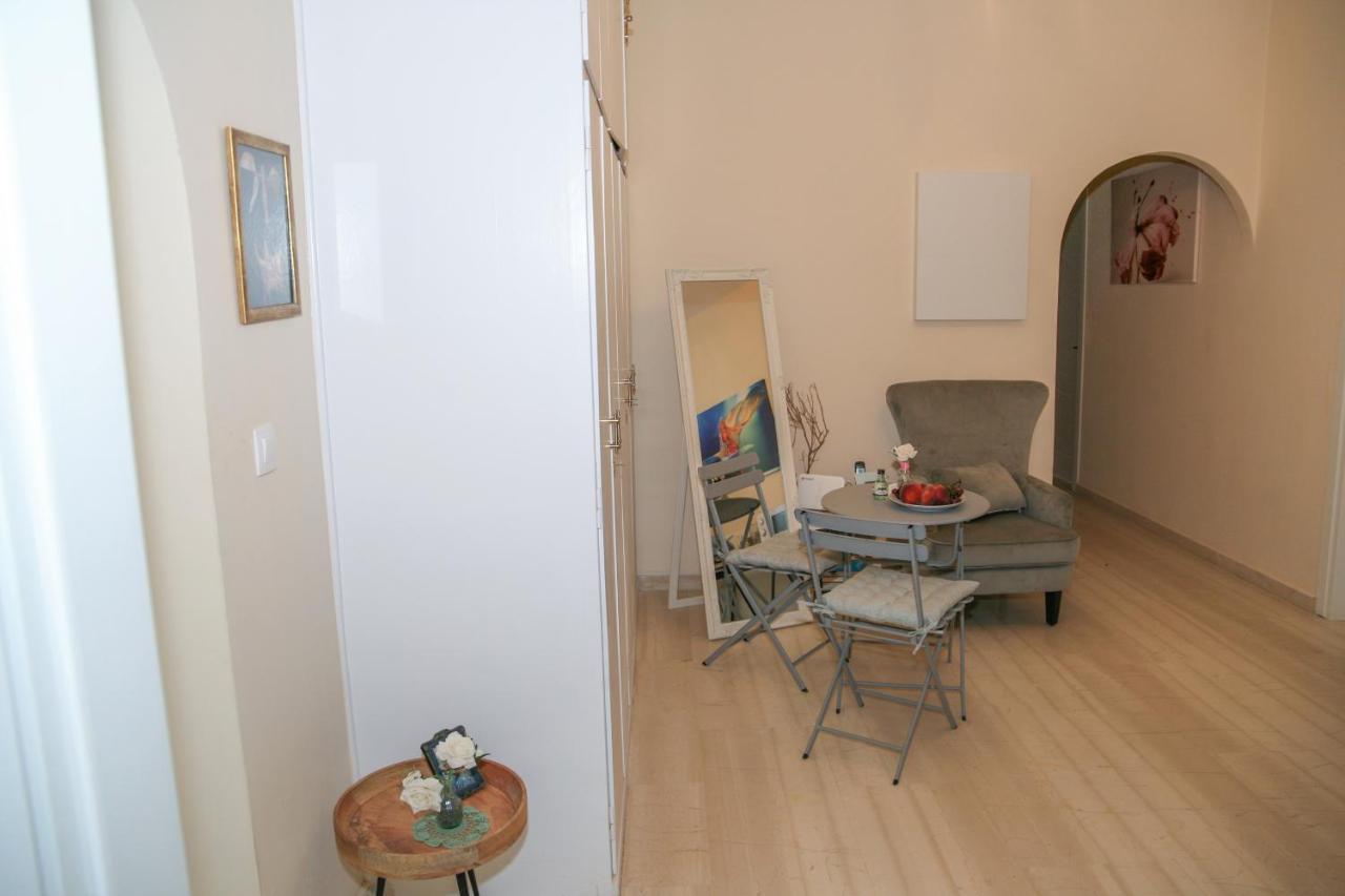 Terpsichore Boutique Appartments 达西亚 外观 照片