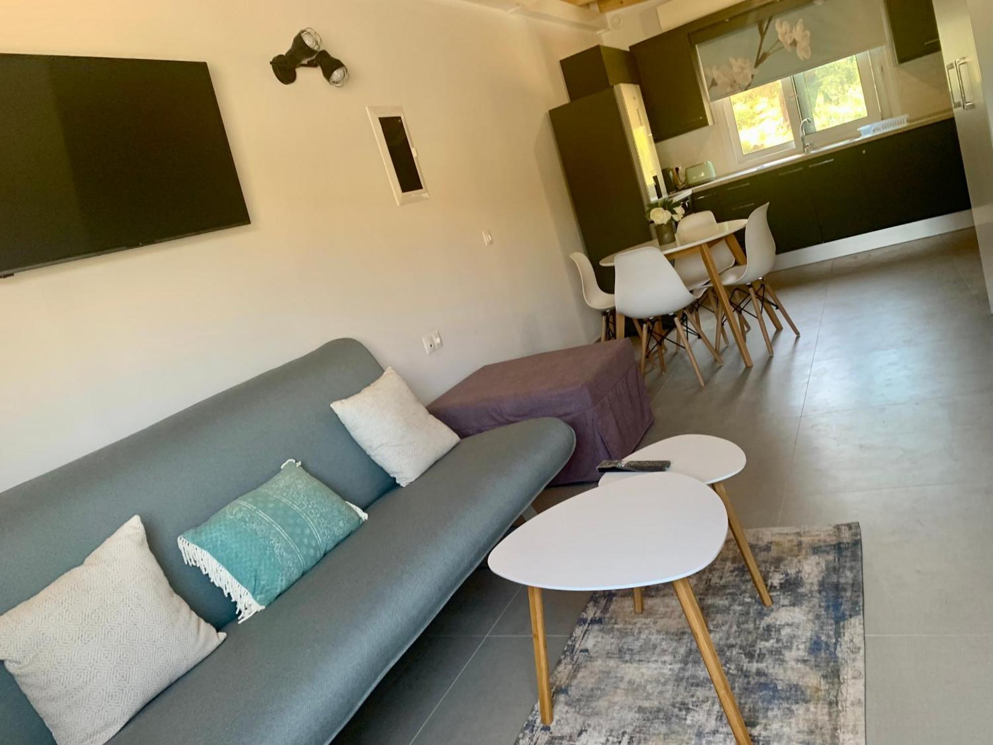 Terpsichore Boutique Appartments 达西亚 外观 照片