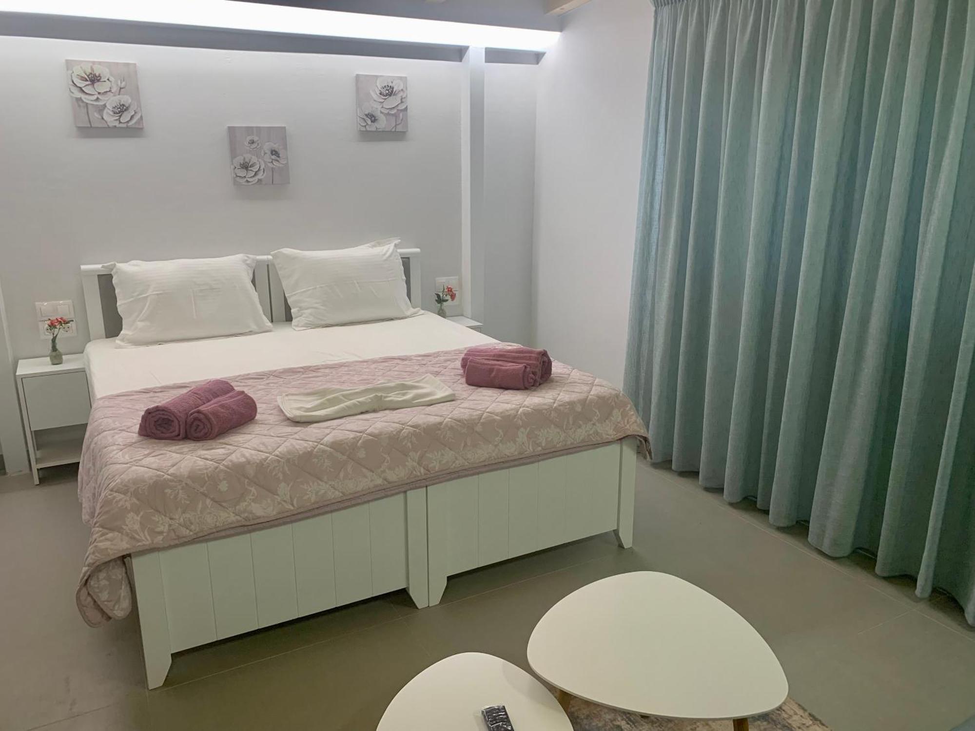 Terpsichore Boutique Appartments 达西亚 外观 照片