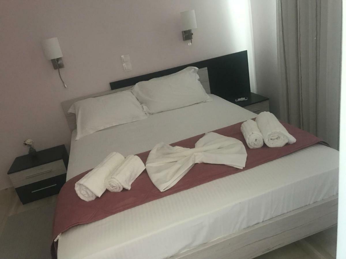 Terpsichore Boutique Appartments 达西亚 外观 照片