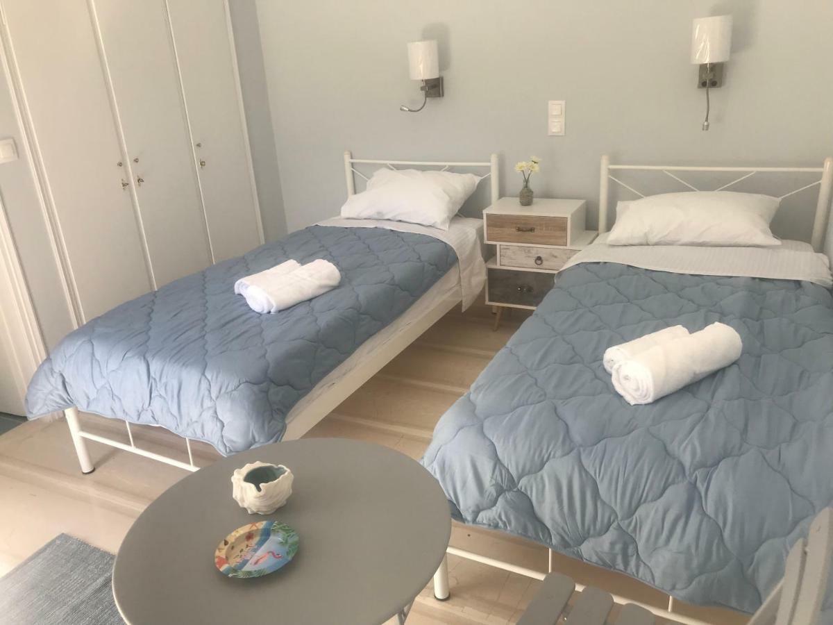 Terpsichore Boutique Appartments 达西亚 外观 照片
