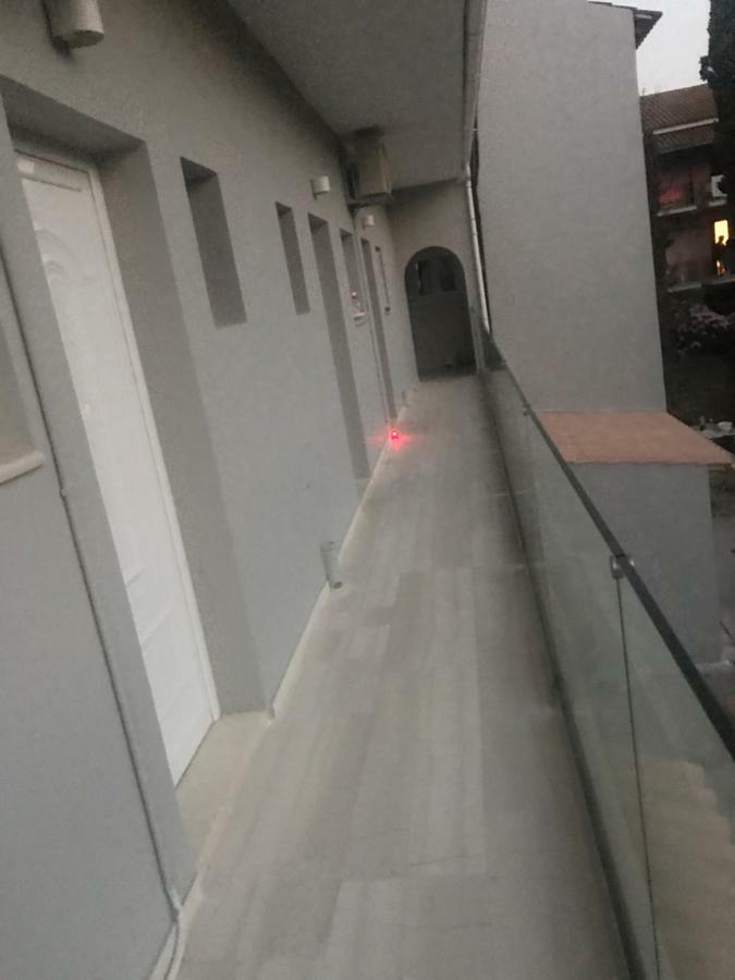 Terpsichore Boutique Appartments 达西亚 外观 照片