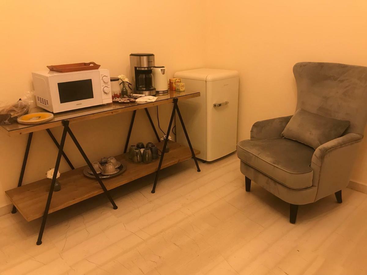 Terpsichore Boutique Appartments 达西亚 外观 照片
