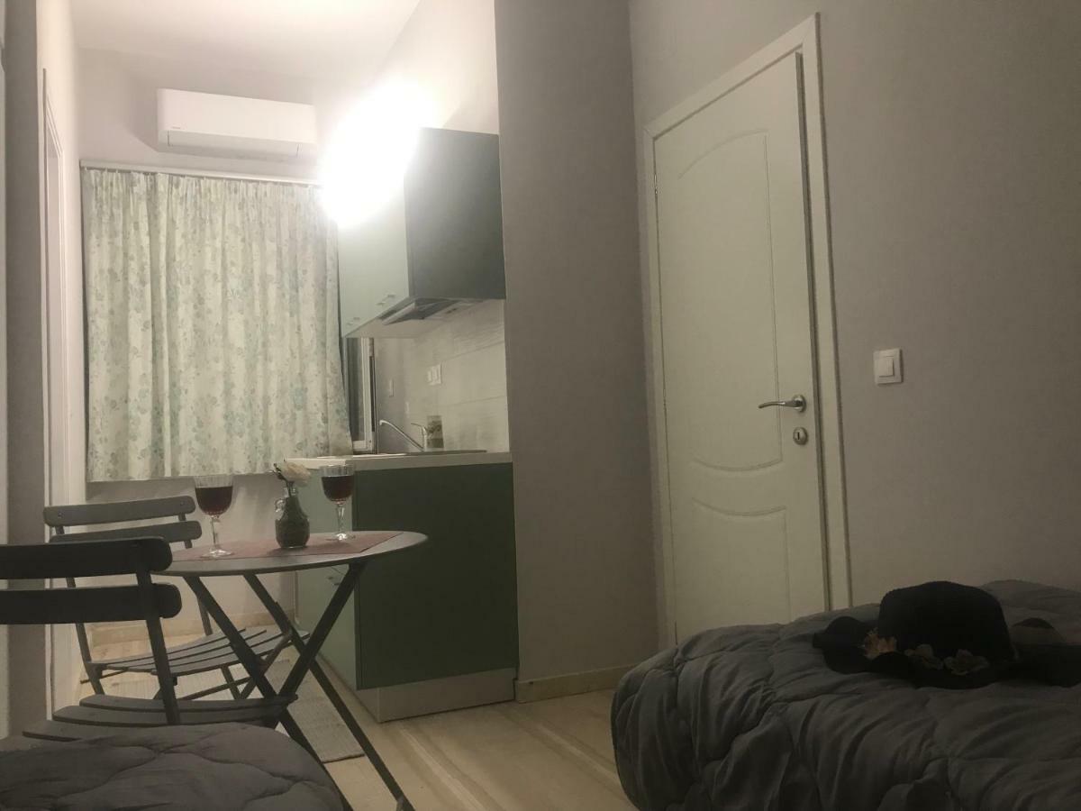 Terpsichore Boutique Appartments 达西亚 外观 照片